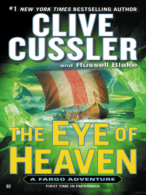 Title details for The Eye of Heaven by Clive Cussler - Available